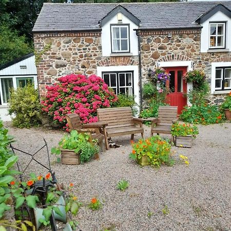 Berwick Hall Cottage Moira  Zewnętrze zdjęcie