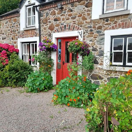 Berwick Hall Cottage Moira  Zewnętrze zdjęcie