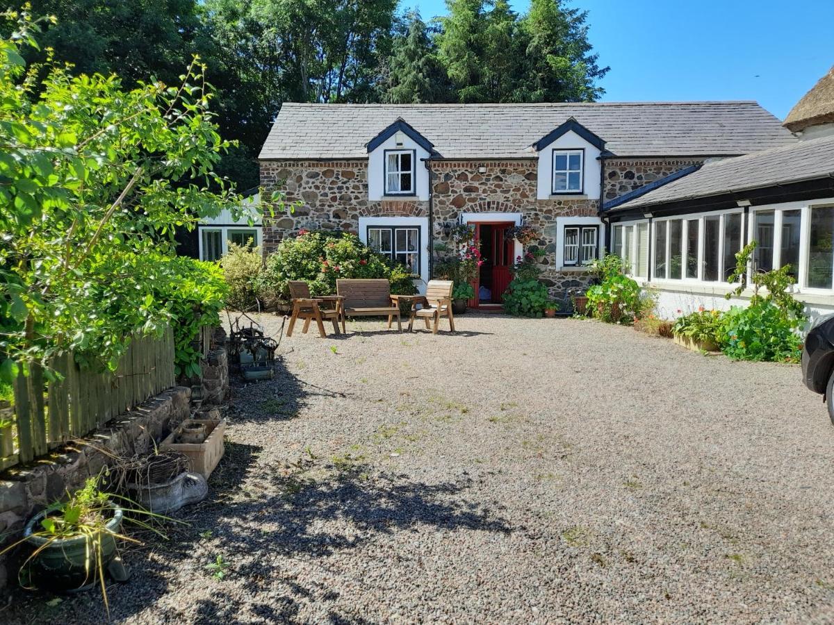 Berwick Hall Cottage Moira  Zewnętrze zdjęcie