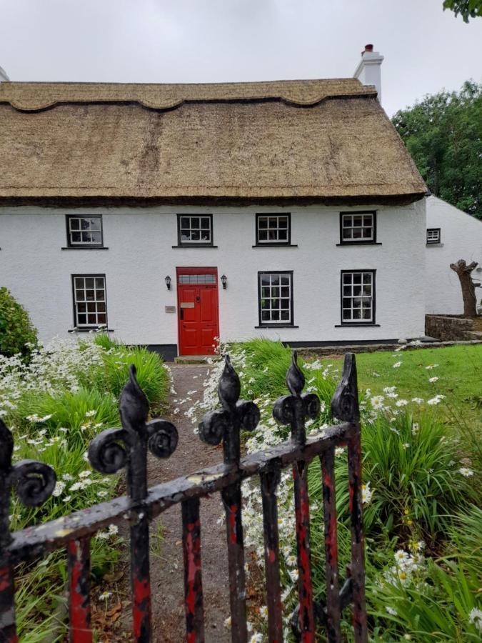 Berwick Hall Cottage Moira  Zewnętrze zdjęcie