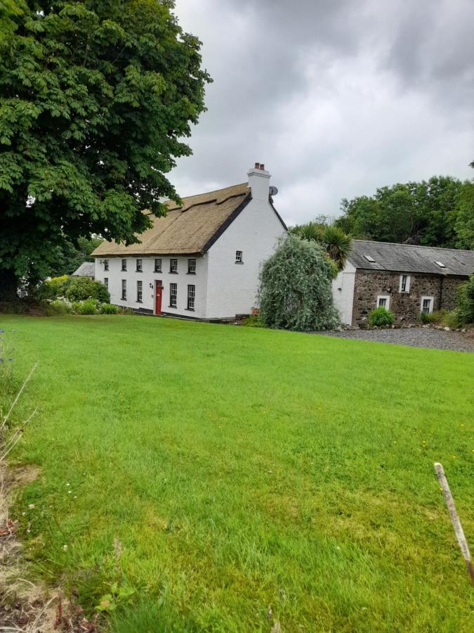 Berwick Hall Cottage Moira  Zewnętrze zdjęcie