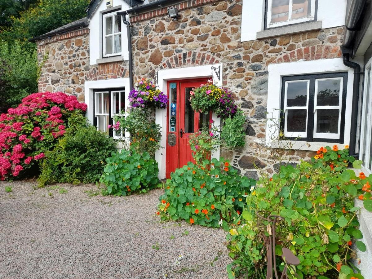 Berwick Hall Cottage Moira  Zewnętrze zdjęcie