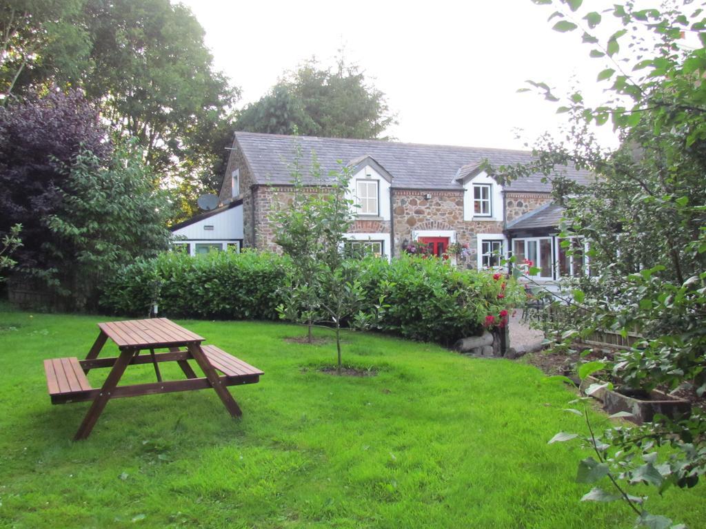 Berwick Hall Cottage Moira  Zewnętrze zdjęcie